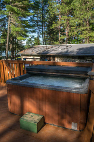 Pine Valley Resort Stonecliffe Bagian luar foto